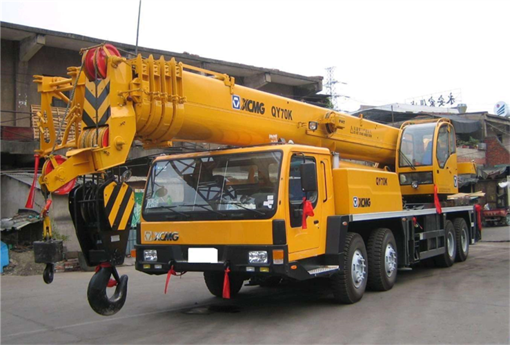 如东县吊车出租的基本流程