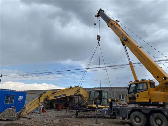 如东县25吨吊车一般有什么用途