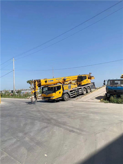 如东县吊车作业时，可能会产生哪些额外收费项目？