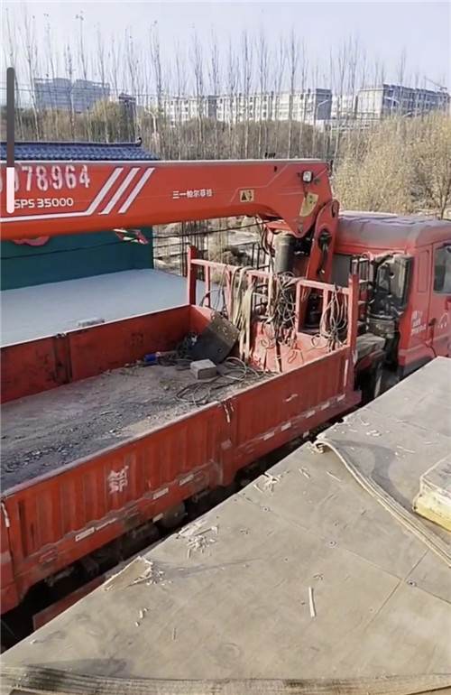 如东县吊车出租的基本流程