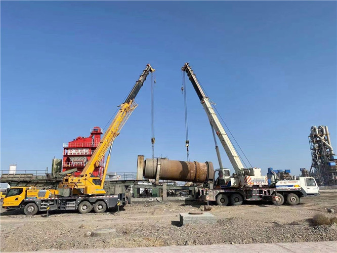如东县吊车随车吊出租使用场景介绍