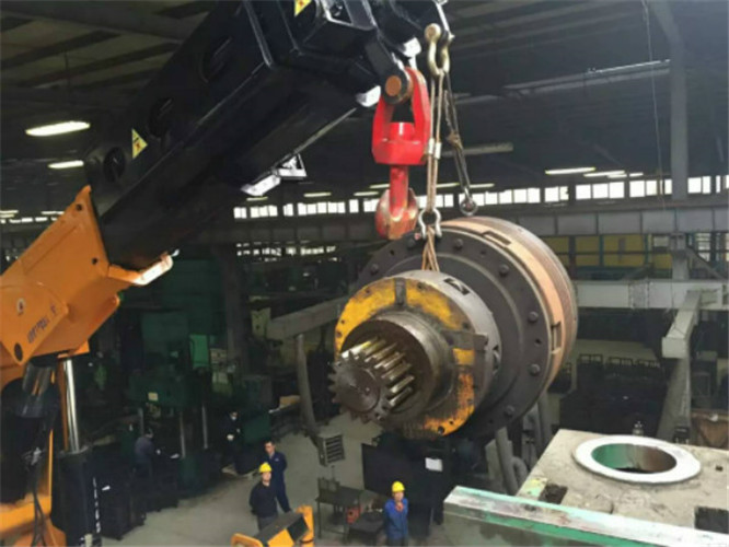 如东县大件吊装注意事项