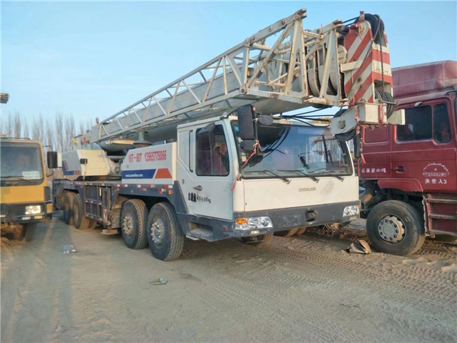 如东县大件吊装对场地的要求