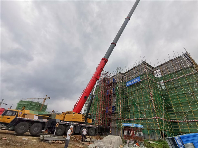 如东县吊装方案需要单独付费吗？复杂工况是否提供专家论证？