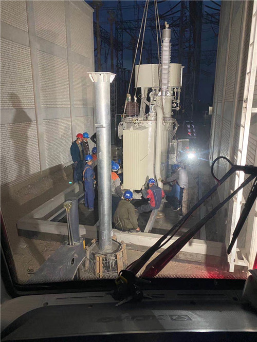 如东县建筑工程类吊车租用介绍