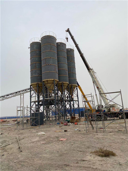 如东县大型厂房设备安装案例